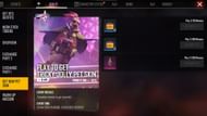This event can provide the players with a free skin (Image via Garena)